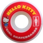 Girl Hella Kitty Skateboard Wheels - 50mm 99a (Set of 4)