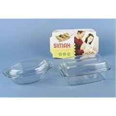 Sch�ssel oval mit flachem Deck