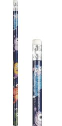 Crayons Monster (pack de 6)