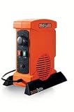 Shock Doctor Power Dry High Output Blower with Base (Orange)