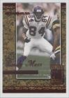 Randy Moss #2474/2,500 Minnesota Vikings (Football Card) 2000 Donruss Elite [???] #ES-14