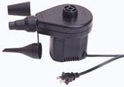 Stansport 110 Volt Electric Air Pump