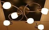 Produkt-Bild: Nino LED-Deckenleuchte 6flg. 64140601