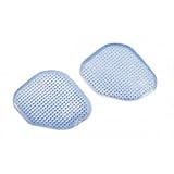 Tuli's Gel Metatarsal Cushions (One Size Fits All)