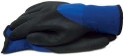 Nitrile Coated Insulated Work Gloves Large-2Pack