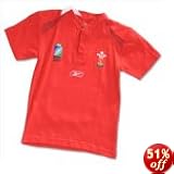 Reebok WRU SS Home Jsy 73