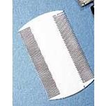 Coastal Safari Plastic Flea Comb (1 comb)