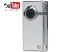 FLIP Flip Mino HD Mini Camcorder - chrome Webcam Peripheral