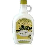 Village Naturals Bath Shoppe White Tea Milk Bath 28 fl oz