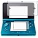 6 x Clear LCD Screen Protectors for Nintendo 3D (3 x for each display) - Anti-Scratch Guard / Display Savers