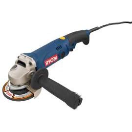 Ryobi 4 1 2 Angle Grinder with Rotating rear handle AG452K by Ryobi