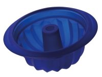 LURCH Flexi-Form Gugelhupf Ø 22,0 cm / Kuchenform / Backform / Silikonform