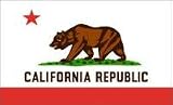 California State Flag 3x5 3 x 5 NEW CA REPUBLIC Banner