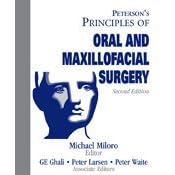 Click here to buy Peterson's Principals of Oral and Maxillofacial Surgery 2 Vol. set by Michael Miloro, G. E. Ghali, Peter E. Larsen, and Peter Waite.