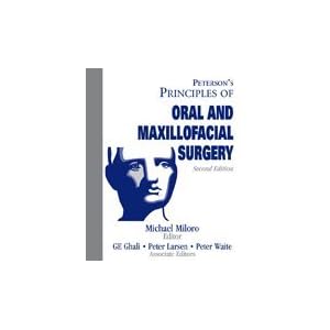 Click here to buy Peterson's Principals of Oral and Maxillofacial Surgery 2 Vol. set by Michael Miloro, G. E. Ghali, Peter E. Larsen, and Peter Waite.