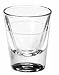 WHISKY 7/8OZ LINE 1 1/4OZ, CS 6/DZ, 08-0423 LIBBEY GLASS, INC. SHOT GLASSES