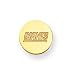 14K New York Giants Round Giants Tie Tac