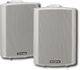 Insignia - 120W 2Way Indoor-Outdoor Speakers (Pair)