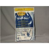 Electrolux Renaissance, Epic, and Guardian Vacuum Bags Microfiltration with Closure - 6 Pack