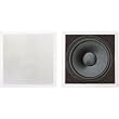 Pyle Home PDIWS12 12-Inch In-Wall High Power Subwoofer