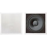 Pyle PDIWS12 12-Inch In Wall High Power Subwoofer with Dual Voice Coil