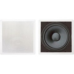 Pyle Home PDIWS12 12-Inch In-Wall High Power Subwoofer