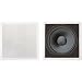 Pyle PDIWS12 12-Inch In Wall High Power Subwoofer with Dual Voice Coil