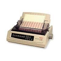 Okidata 9-Pin 120V ML321 Turbo Wide Parallel Epson IBM ML