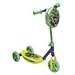 PlayWheels Teenage Mutant Ninja Turtles 3-Wheel Scooter