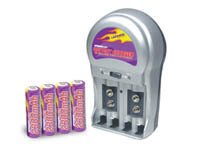 Lenmar PRO-99 NiMH Starter Kit