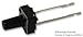 PANASONIC INDUSTRIAL DEVICES EVQ-21309K EVQ-21 Series 6 x 6 mm 1 N Through Hole Round 5N Type 2R Light Touch Switch - 1000 item(s)
