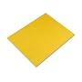 Poster Boards, 4-Ply, 22"x28", Canary, 25/Carton RIV04061
