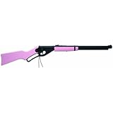 Daisy Outdoor Products Pink Gun (Pink/Black, 35.4 Inch)