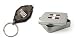 Swiss+Tech MLCSS Micro-Light 100,000+ LED Micro-Flashlight with Key Ring