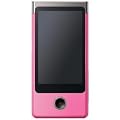 Sony MHS-TS20KP Bloggie Touch Pocket-Camcorder (12,8 Megapixel, 7,6 cm (3 Zoll) LCD Farb-Display, Full HD MP4 Aufnahmen, Web 2.0, 360-Grad-Videoaufnahme) pink