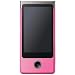 Sony Bloggie Mhs-ts20 8gb Touch Mobile Hd Snap Camera - Pink