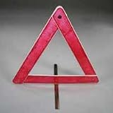 Emergency Warning Triangle with Case