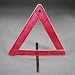 Automotive : Emergency Warning Triangle with Case