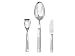 Henckels Twin Tai Chi Flatware Completer Set 3-pc.