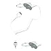 Belkin Mobile Power Cord for iPod with Dock Connector (White)