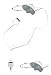 Belkin Mobile Power Cord for iPod with Dock Connector (White)