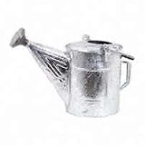 Galvanized Sprinkling Can, 6 Qt by Dover Parkersburg