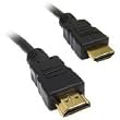 6ft PTC Premium Gold Series Elegant Dual Tone HDMI Cable, Supports Deep Color
