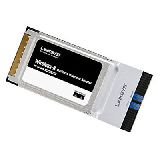 Linksys-Cisco Linksys Wireless-G Notebook Adapter V2.0 WPC54G - network adapter ( WPC54G-CA )