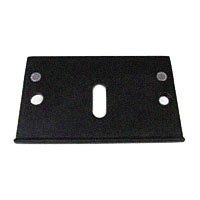 Stroboframe 300-ETR Anti-Twist Plate for Bronica 645 (Black)