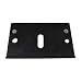 Stroboframe 300-ETR Anti-Twist Plate for Bronica 645 (Black)