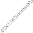 Adjustable Rombo/Figaro Anklet