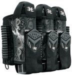 Buy Empire 08 Liquid Pack SE Paintball Harness 3+4 - Acid