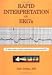 Rapid Interpratation of EKGs [6th Edition] (PAPERBACK)