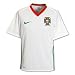 leichtes Tragegef�hl auf der HautNIKE und Portugal-Logo gesticktNeu u. originalverpackt im passenden 
PolybagNike Dri-FIT Netzeins�tze an den Seiten gew�hrleisten eine optimale Bel�ftung und schnellen 
FeuchtigkeitstransportFarbe: weiss/gr�nMaterial: 100% PolyesterEine individuelle Beflockung des 
Artikels mit Spieler- oder Eigenname inkl. Nummer ist gegen eine Druckpauschale von 15,00� 
selbstverst�ndlich mit erh�ltlich! Die Lieferzeitbei bedruckten Artikeln liegt zurzeit bei ca. 4-5 
Tagen! Der Umtausch von bedruckter Ware ist ausgeschlossen!
